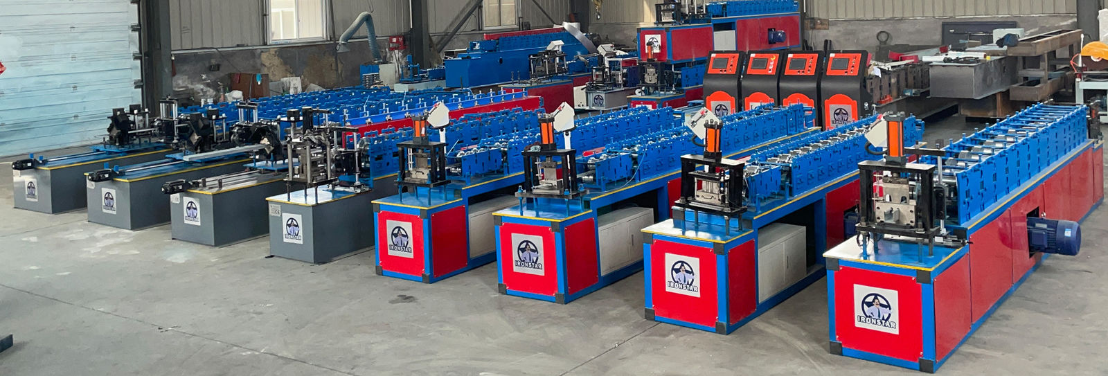 الصين Tianjin Ironstar industry co,.Ltd ملف الشركة
