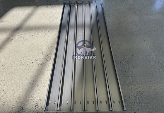 “Full Automatic Hydraulic Quick Adjust CZ Purlin Roll Forming Machine Fast Size Change Equipment For Steel Structure Construction Full Automatic Hydraulic Quick Adjust CZ Purlin Roll Forming Machine ”