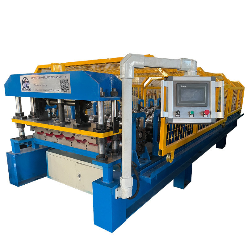 “Customized Pbu Metal Roof Roll Forming Machine Single Layer Roofing Sheet Making Production Line”