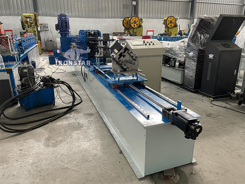 “Greenhouse Bracket Channel Roll Forming Machine Greenhouse Channel Profile Roll Forming Machine Bracket Channel Making Machinery Production Line Equipment”
