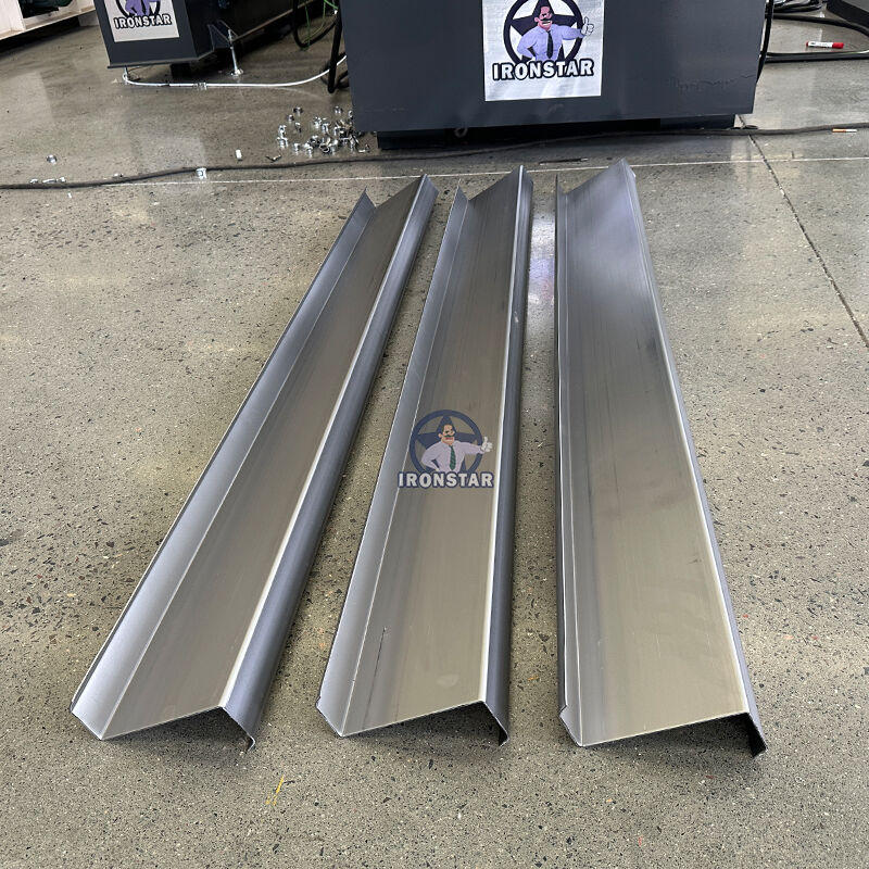 “Hydraulic Fast Adjustment CZ Purlin Roll Forming Machine Full Automatic Quick Change for Construction ”